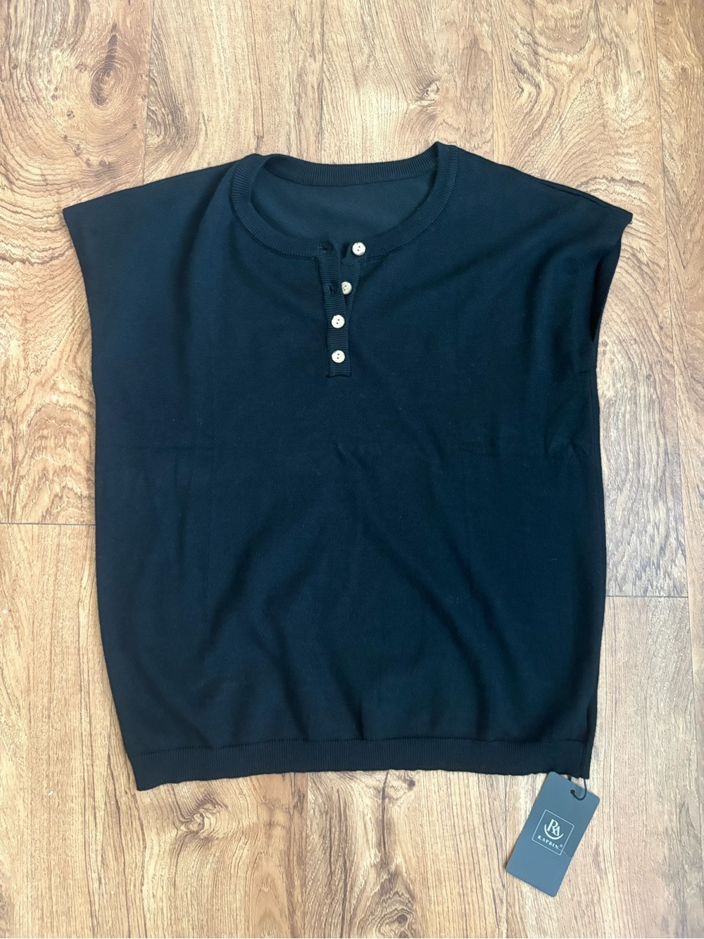 Brand new with tag womens size small Top - Black